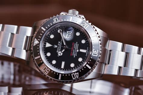 rolex sea dweller 126600 buy|rolex 126600 retail price.